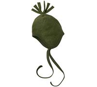 Gorro para bebé (100% lana de merino, 3 colores) Mezcla de juncos. 86 cm-92 cm