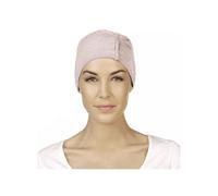 GORRO PARA DORMIR CHANDRA 0320 ROSA PARA MUJERES CON ALOPECIA, CANCER, QUIMIOTERAPIA