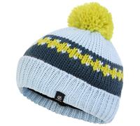 Gorro para niños Dare 2b Boffin II Beanie 2023 Talla infantil: 11-13 años / Color: azul/amarillo