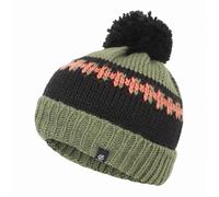 Gorro para niños Dare 2b Boffin II Beanie Talla infantil: 7-10 años / Color: verde/negro