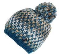 Gorro para niños Regatta Bitsie Hat V Talla infantil: 11-13 años / Color: azul/blanco