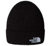Gorro para niños The North Face Kids Tnf Logo Box Cuffed Beanie Color: negro