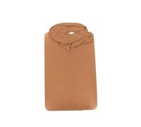 Gorro Para Peluca 20 piezas (10 paquetes, 1 bolsa) de redecillas for peluca, malla elástica, color beige oscuro(Dark Brown)