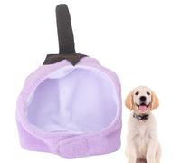 Gorro para Perro,Diseño De Berenjena Lindo para Traje De Disfraz Y Accesorio De Cabeza - Sombrero para Gatos | para Halloween Cumpleaños Fiesta De Mascotas Navidad