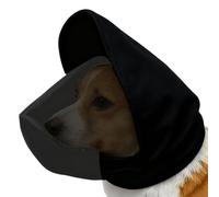 Gorro para perro - Gorro seguro, ligero y transpirable, protección para el hocico para cachorro, para mediano y grande, viaje al aire libre, senderismo, escalada, camping, senderismo, entrenamiento