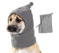 Gorro para Perros - Orejeras Antiruido para Perros | Gorro De Invierno Grueso Y Cálido con Protección para Los Oídos del Perro | Gorro Cálido para Perros Pequeños, Medianos Y Grandes