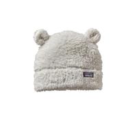Patagonia Baby Furry Friends Hat gorro niño - Birch White - 3M