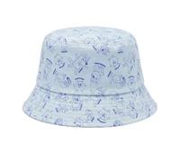Gorro Pescador Bluey para niño y niña - Gorro Pescador Bluey Infantil para Verano, Playa, Piscina y Parque