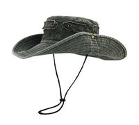 Gorro Pescador Sombrero Pescador Hombre Gorras Militares Playa Sombreros Mujer Gorra Cuello Protección De Beisbol Cowboy Trekking Sol Turbante Unisex Paja Ropa ala Ancha SPF Safari Gorros Mosquitera