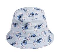 Gorro Pescador Stitch para Niños y Niñas de 2 a 8 Años Infantil con Diseño Divertido y Colorido, Ligero y Cómodo para el Verano, Playa, Paseos al Aire Libre y Uso Diario