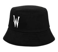 Gorro Pesquero Wednesday Miércoles Addams