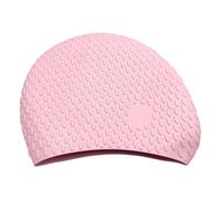 Gorro Piscina Gorro Piscina Niña Mujer Tela Gafas Cap Gorra Roja Goma para Nadar En Silicona Negra Protector Oidos Agua Touca Natação Gorras De Hombre Cascos Natacion Baño Ajustable Bebe 6 12 Meses