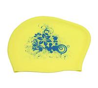 Gorro Piscina Mujer Gorro Natacion Tabla Natacion Adulto Gafas De Niño 3 Años Hombre Swimming Cap Silicona Natación Tela Protector Oidos Agua Aletas Cómodo Gran Tamaño Gorros Niños Pelo Largo Goggles