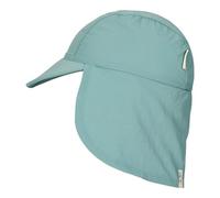 Gorro Protección Green - Gorro con protección solar - Little Dutch - Indya Talla 1 (0-1 años)