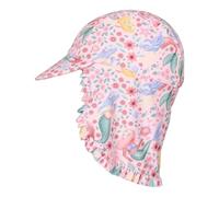 Gorro Protección Mermaid - Gorro con protección solar - Little Dutch - Indya Talla 1 (0-1 años)