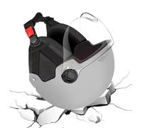 Gorro Protector Para Casco De Bicicleta: Casco Para Scooter Eléctrico, Equipo De Seguridad Transpirable Anti-UV, Protección Duradera Para Exteriores, Accesorio Ligero Para Bicicleta | Solución De Segu