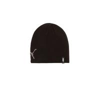 Gorro puma essentials mid crown cuffle, black,uskids infantil JUNIOR