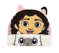 Gorro Punto Aplicaciones Gabby´S Dollhouse Tu:T.Unica
