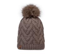 GORRO PUNTO marrón BUFF marrón KNITTED & FLEECE BAND BEANIE CARYN 136743322