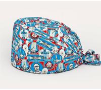 Gorro Quirúrgico de Star Wars, Gorro sanitario de la Guerra de las Galaxias. Gorros de enfermería Star Wars