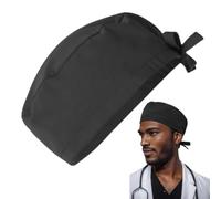 Gorro Quirúrgico Transpirable, Ajustable y Unisex