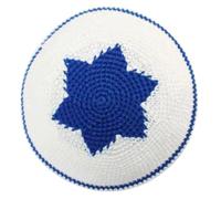 Gorro religioso Invierno cálido oración portátil Unisex Tejido para Uso Espiritual y de