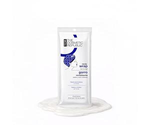 Gorro Revitalizante Capilar | Mascarilla Intensiva Monodosis | Nutre, Hidrata y Aporta Brillo | Tratamiento de 15 Minutos | Con Chía, Quinoa y Pantenol