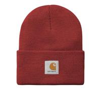 Gorro Rojo Carhartt Acrylic Watch Hat Office Green