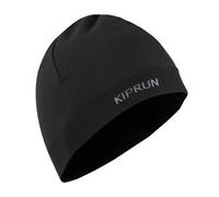 Gorro running sin costuras "seamless" adulto- Kiprun negro Adulto