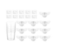 Gorro sanitario de plástico para recolección de orina para baño, inodoro, accesorios de prueba domésticos, cuidado del hogar, colector de orina a prueba de fugas