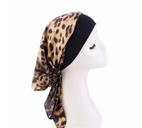 Gorro Saten Pelo Rizado Gorro de dormir de seda satinada for mujer, Hijab, bufanda, diadema, sombrero de mujer, gorro de turbante, gorro sedoso, pañuelo for la cabeza, banda elástica for el cabello(Q)