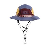 Gorro Seven Peaks Sombrero Unisex Impermeable De Aventura Transpirable y Ajustable (Aztec Ocean)