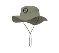 Gorro Seven Peaks Sombrero Unisex Impermeable De Aventura Transpirable y Ajustable (Green)