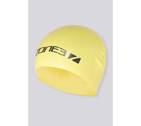 ZONE3 Silicone Swim Cap SA24SCAP - Yellow