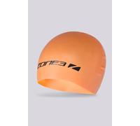 Gorro Silicona Zone3 - Naranja - Accesorios Buceo talla UNICA