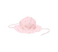 Gorro Sol Seashells - Sombrero infantil de verano - Little Dutch - Indya Talla 1 (0-1 años)