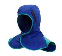 Gorro Soldador Para Careta Soldar, Capucha De Soldadura Ignifuga, Reutilizable, Lavable, Transpirable, Resistente al Desgaste y Ligero, Compatible Con Pantalla Caretas Máscara de Soldador