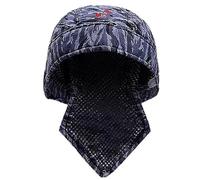 Gorro Soldador Para Careta Soldar, Capucha De Soldadura Ignifuga, Reutilizable, Lavable, Transpirable, Resistente al Desgaste y Ligero, Compatible Con Pantalla Caretas Máscara de Soldador