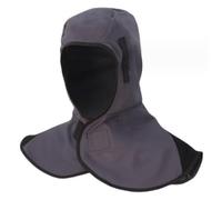 Gorro Soldador Para Careta Soldar, Capucha De Soldadura Ignifuga, Reutilizable, Lavable, Transpirable, Resistente al Desgaste y Ligero, Compatible Con Pantalla Caretas Máscara de Soldador