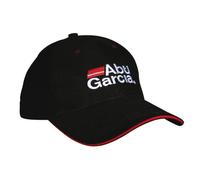 Gorro Sombrero Baseball Cap Abu Garcia Black Con Logo