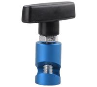 Gorro Stay Pramp - Bloqueo De Vástago De Propulsión, Clip De Soporte De Vehículo | Abrazadera De Punta De Capucha Universal Del Coche Herramienta De Estabilizador De Baúl Hatchback Para El Trabajo Del