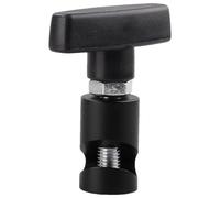Gorro Stay Pramp - Bloqueo De Vástago De Propulsión, Clip De Soporte De Vehículo | Abrazadera De Punta De Capucha Universal Del Coche Herramienta De Estabilizador De Baúl Hatchback Para El Trabajo Del