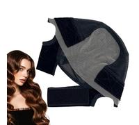 Gorro Sujetapelucas | Gorra Elástica Ajustable Para Pelucas - Gorro Postizo Antideslizante Para Adultos Hombres Mujeres Principiantes Y Profesionales