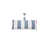 Gorro Superb Cushion a Rayas Naranja/ Crema