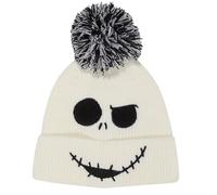 Bigbuy D0800396 Gorro, Color Blanco, Talla única Unisex Adulto