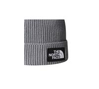CAPPELLO Uomo THE NORTH FACE NF0A8CHEDYY1 TNF LOGO BOX CUFFED TNF MED GREY