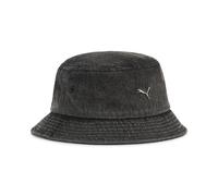 Gorro tipo pescador WARDROBE ESS Metal PUMA CAT, Accesoiros, Negro, L