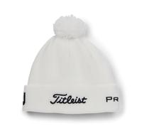 Gorro TITLEIST Tour Pom Pom White/Black