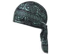 Gorro transpirable de secado rápido que absorbe el sudor, pañuelo pirata, protección contra rayos UV, para deportes, senderismo, patinaje, ciclismo, correr, equitación
