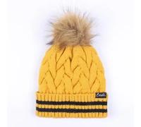 GORRO TRICOT POMPOM HARRY POTTER HUFFLEPUFF
